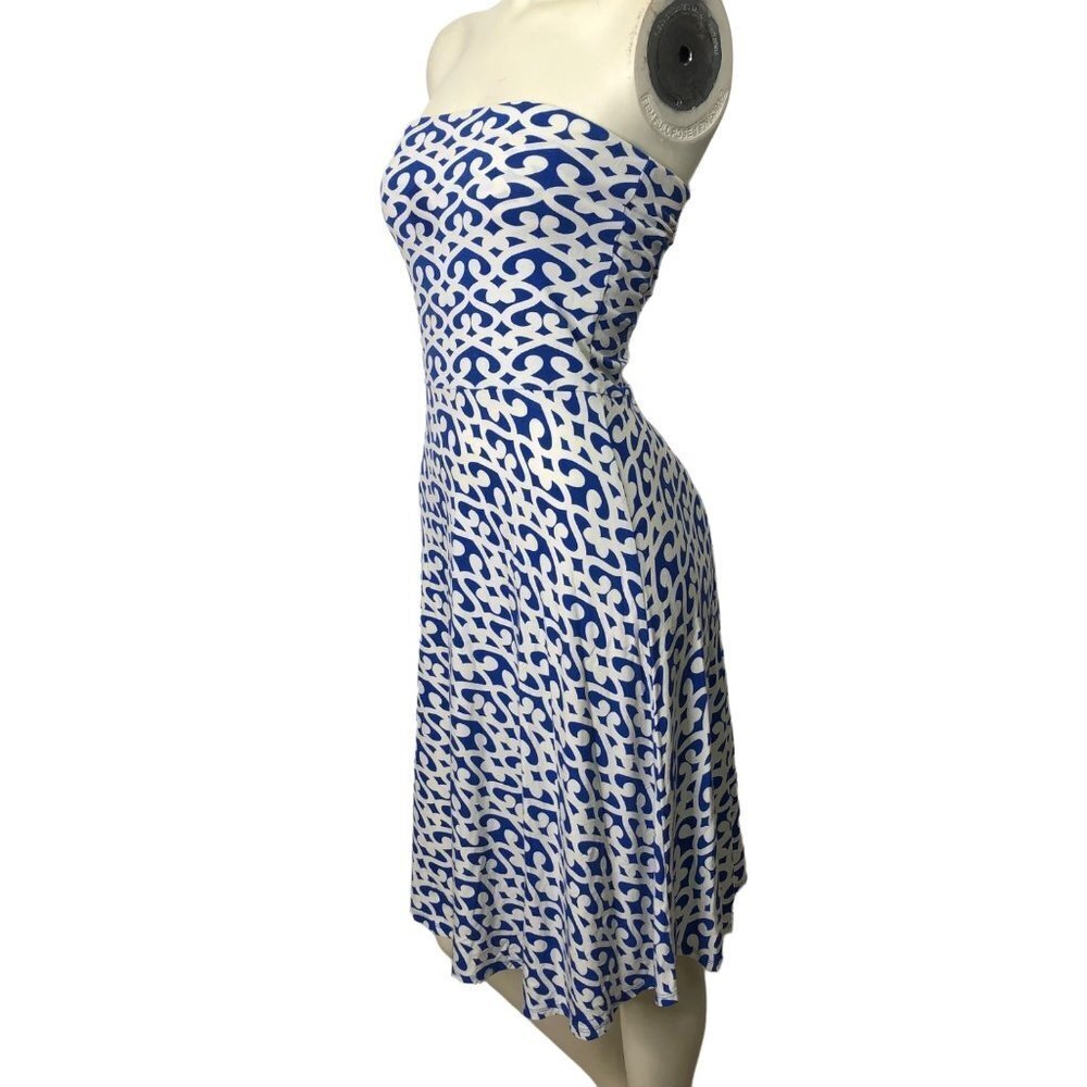 ANN TAYLOR‎ STRAPLESS DRESS Sz XS